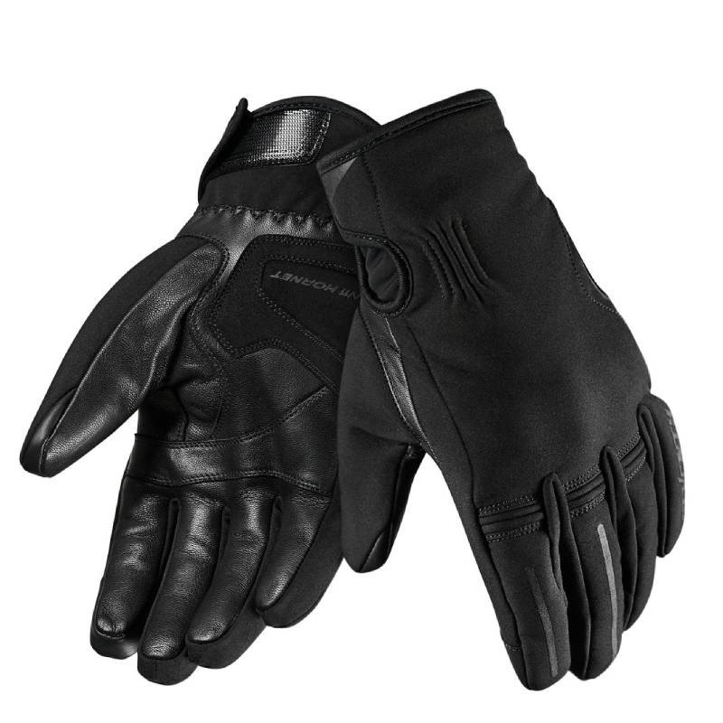 Guantes Moto mujer Invierno SD-N13 negro 3-Talla-L
